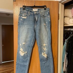 Mother Superior Cardinal Sinner Jeans. Size 26.